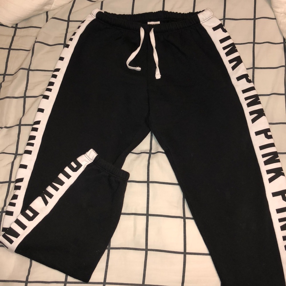 PINK Victoria’s Secret Joggers